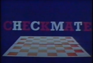 checkmate poster